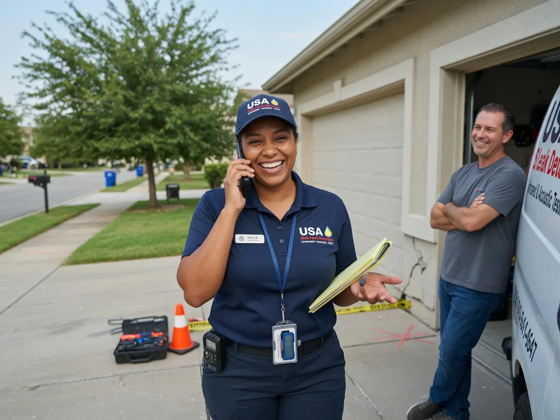 Slab Leak Repair Red Oak, OK FAQs